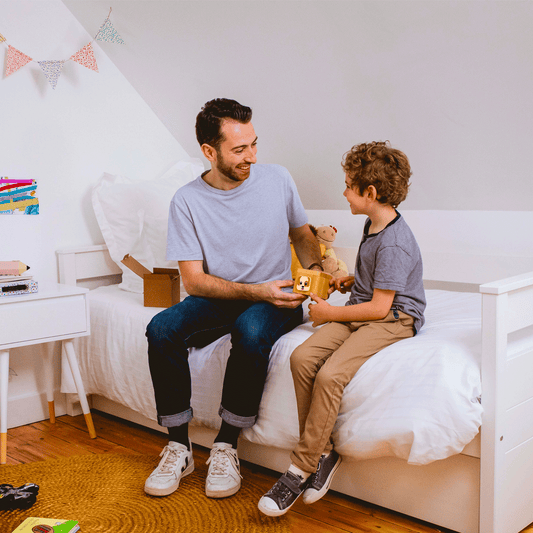 6 Ways to Make this a Meaningful Father’s Day