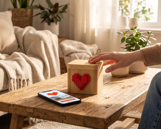 The Lovebox as a way to level up your customer's experience