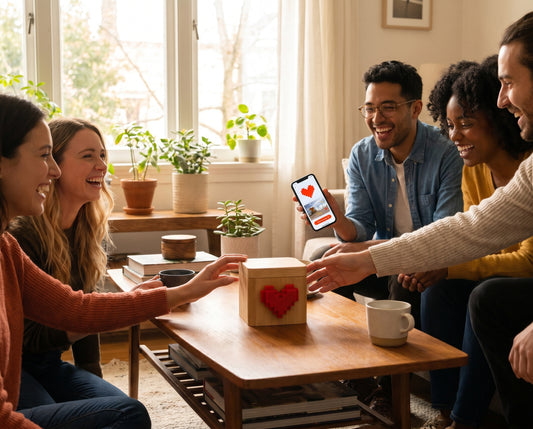 The Lovebox as a way to stay connected to your community
