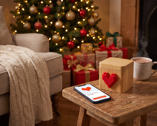 Christmas gift ideas for long distance couples