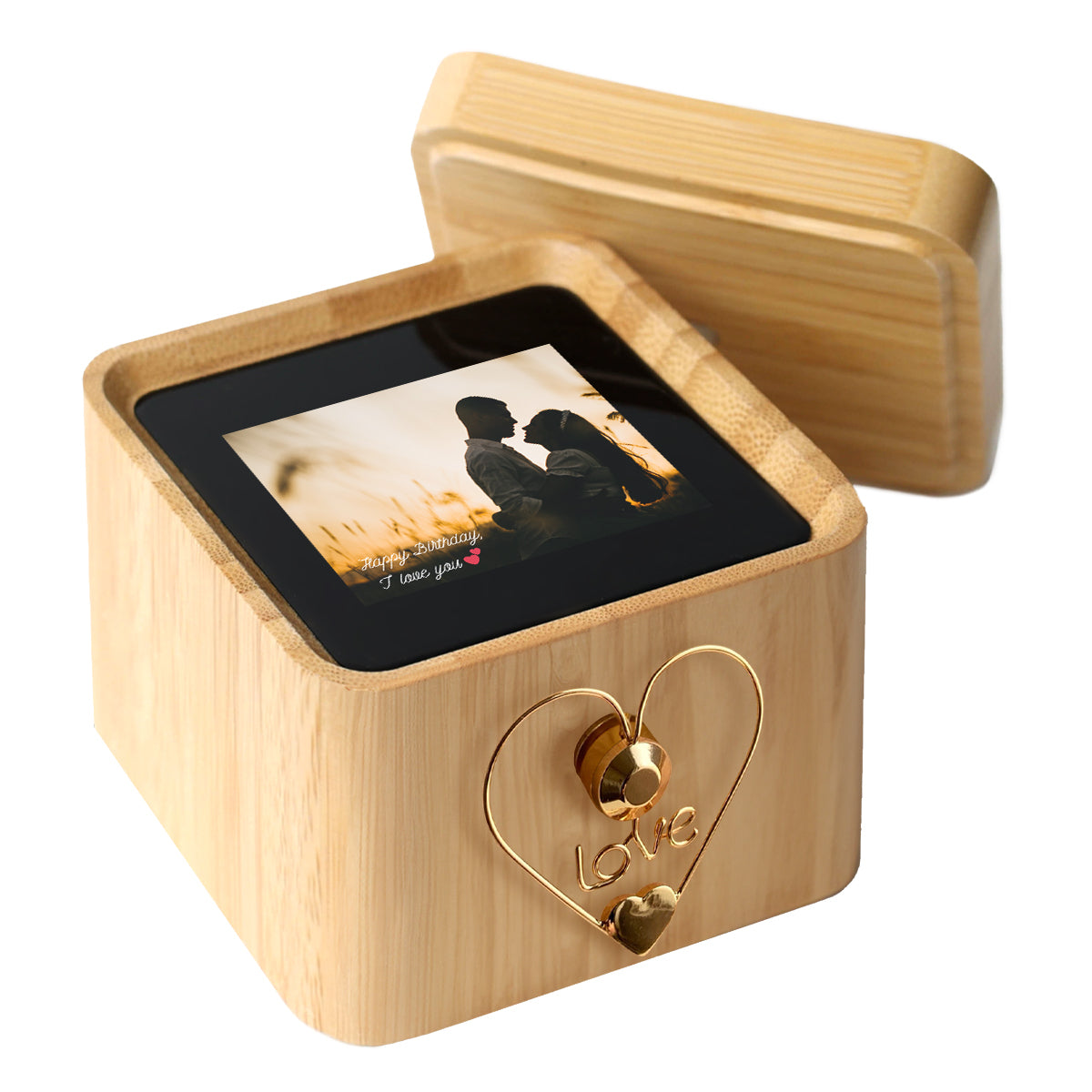 Long Distance Messenger Box #1 Digital Picture Box | Long Distance Gift | Best-Seller 2025 ...