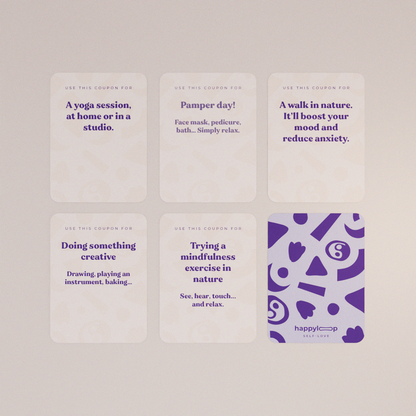 30 Days of Self-Love Coupons