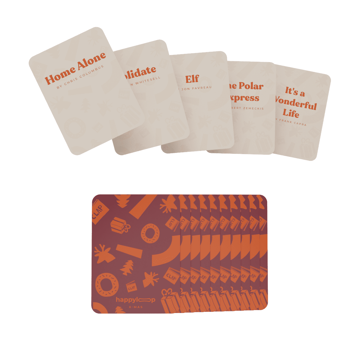 Christmas Movie Advent Calendar