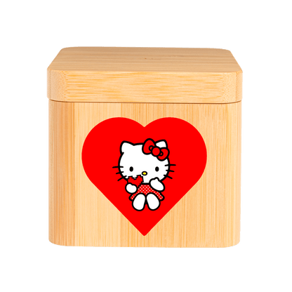 Caja de amor de Hello Kitty