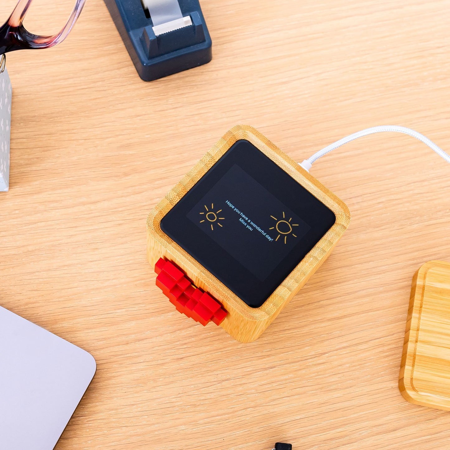 Caja de amor de Hello Kitty