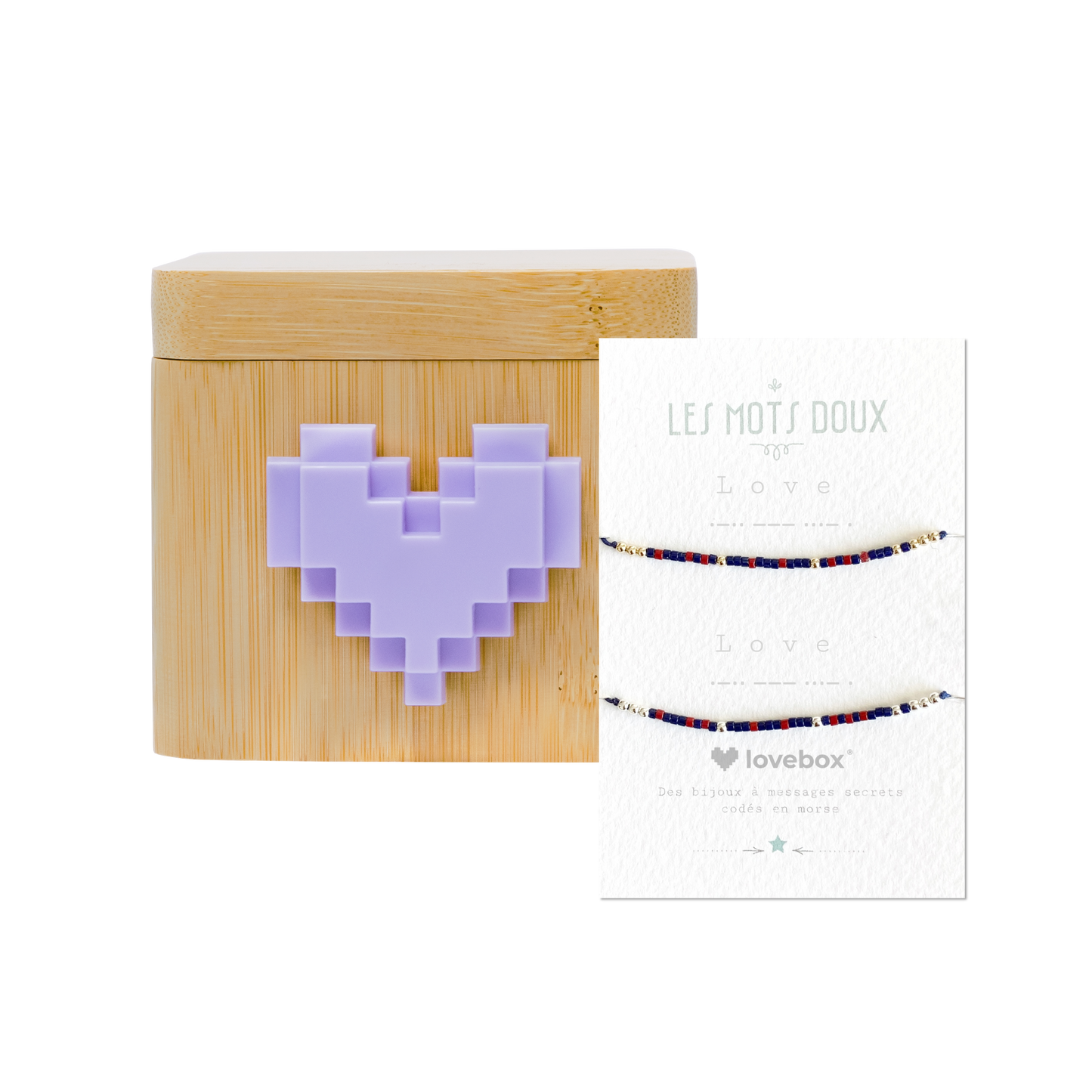 French Love Gift Set